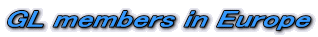 GL members in Europe